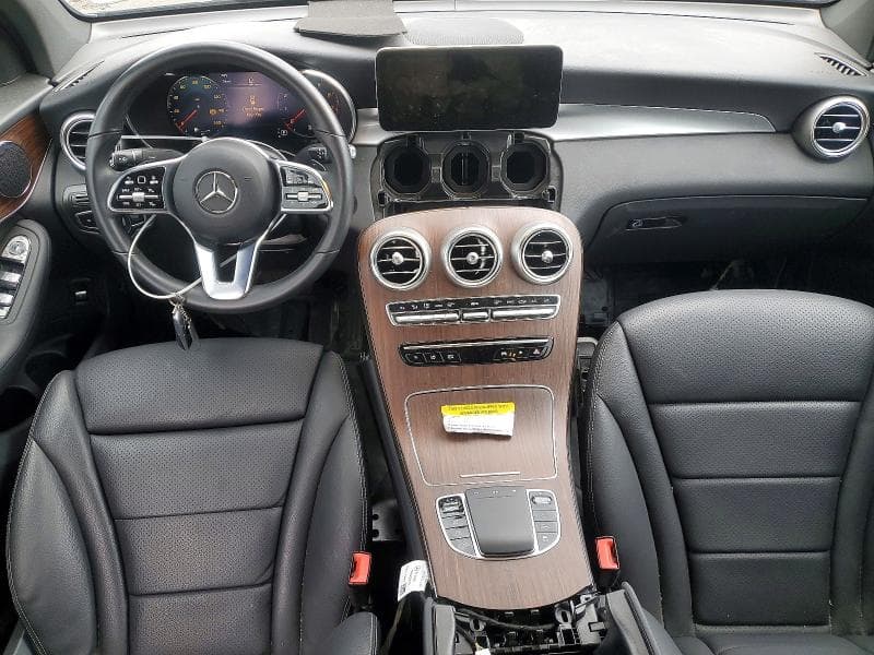 2023 MERCEDES-BENZ GLC COUPE 300 4MATIC 8