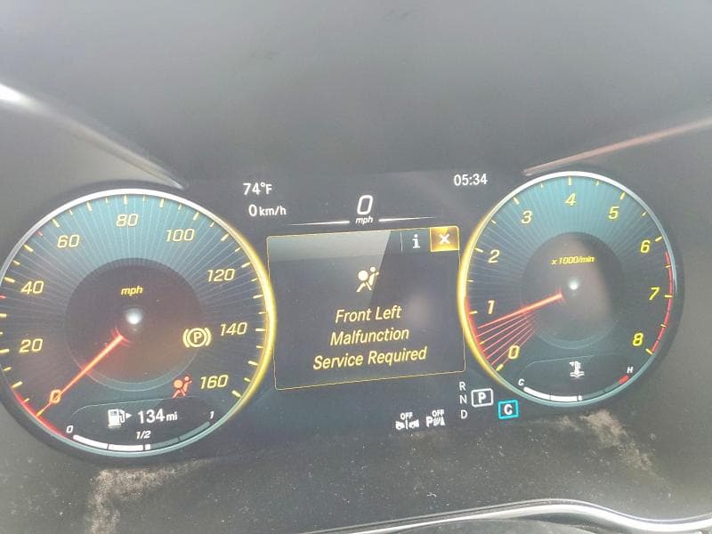 2023 MERCEDES-BENZ GLC COUPE 300 4MATIC 9