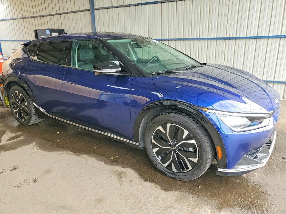 2023 KIA EV6 WIND 4
