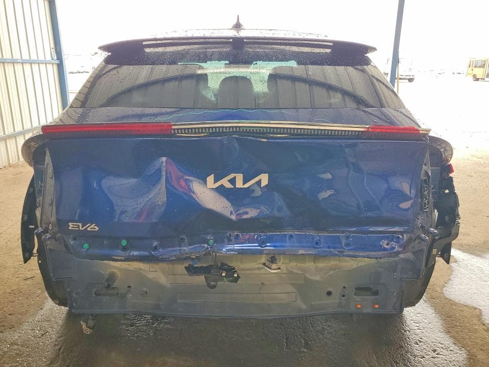 2023 KIA EV6 WIND 6