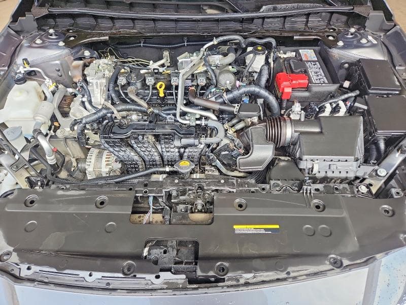 2024 NISSAN ALTIMA SV 11