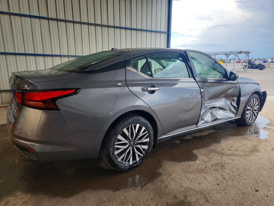 2024 NISSAN ALTIMA SV 3