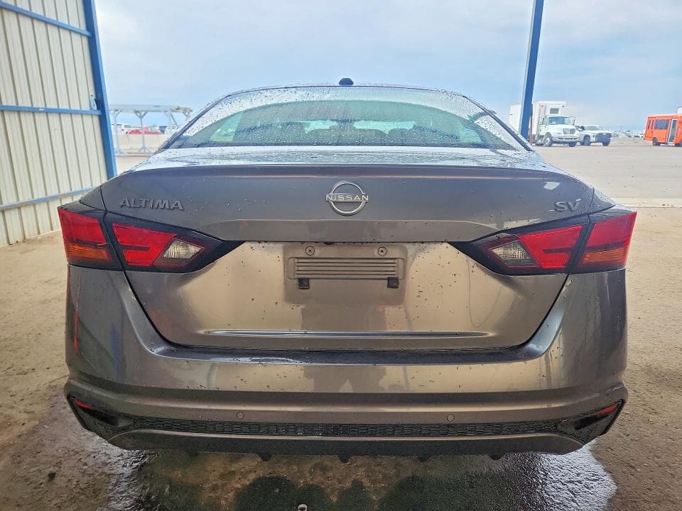 2024 NISSAN ALTIMA SV 6