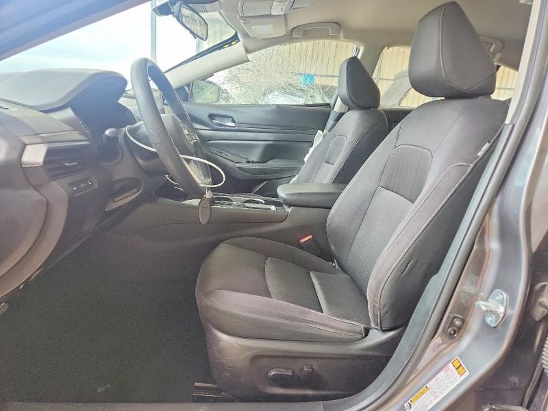 2024 NISSAN ALTIMA SV 7