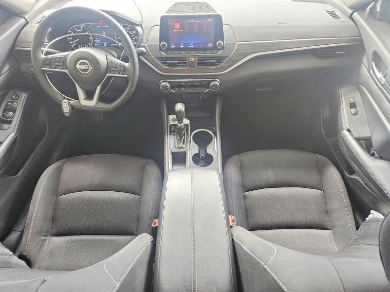 2024 NISSAN ALTIMA SV 8