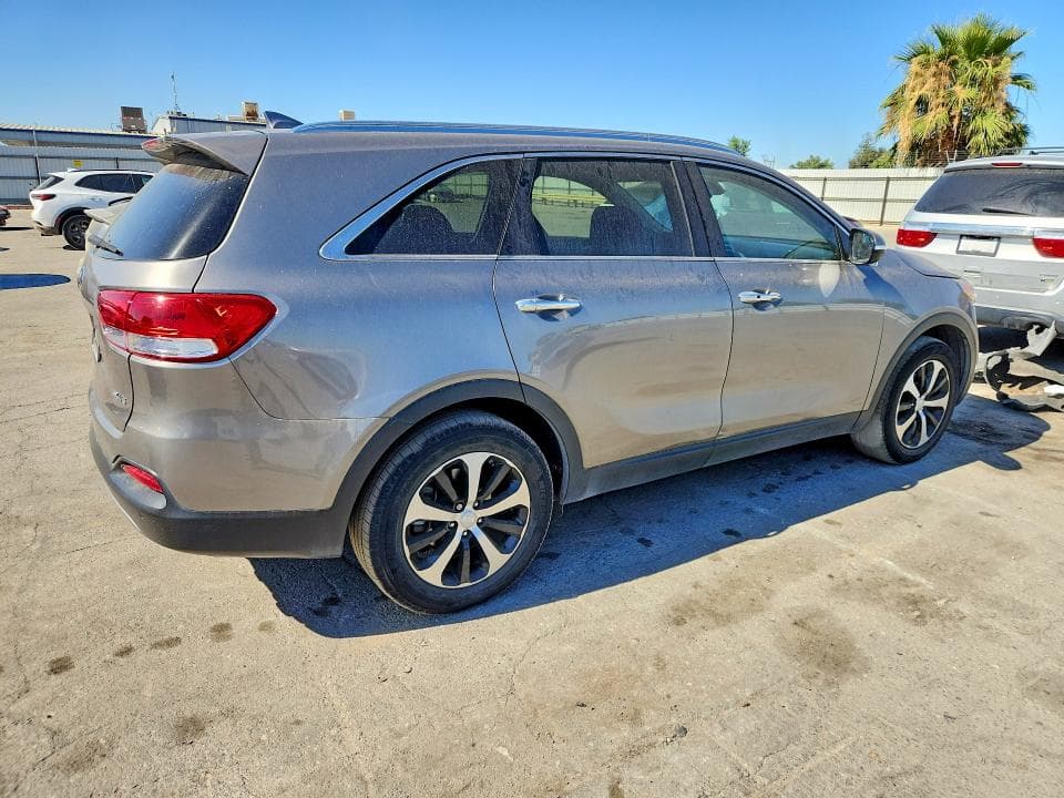 2017 KIA SORENTO EX 3