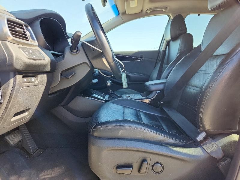 2017 KIA SORENTO EX 7