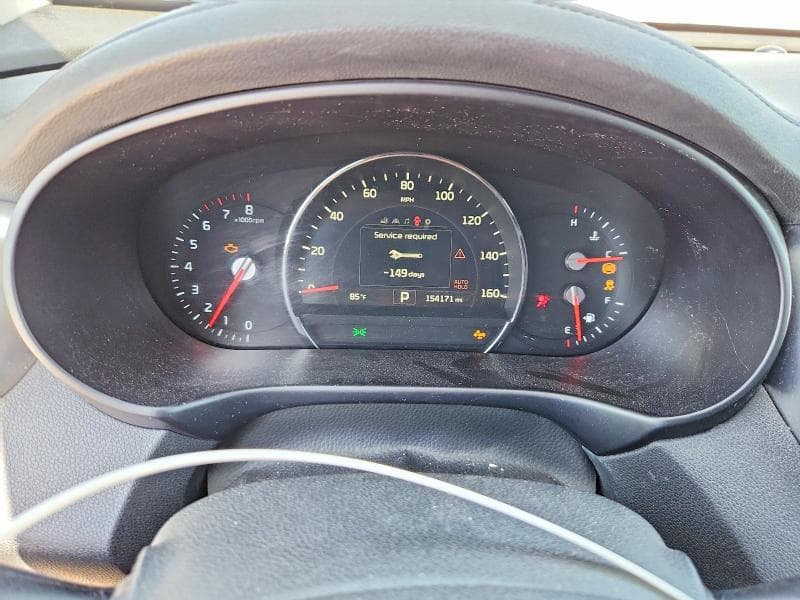 2017 KIA SORENTO EX 9