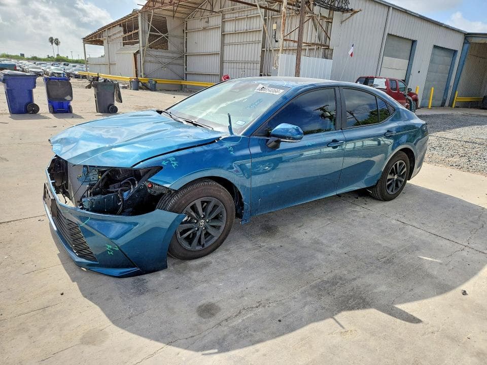 2026 TOYOTA CAMRY LE - 1