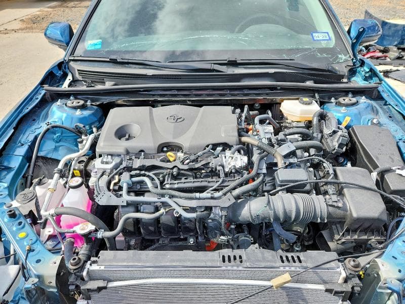 2026 TOYOTA CAMRY LE 11