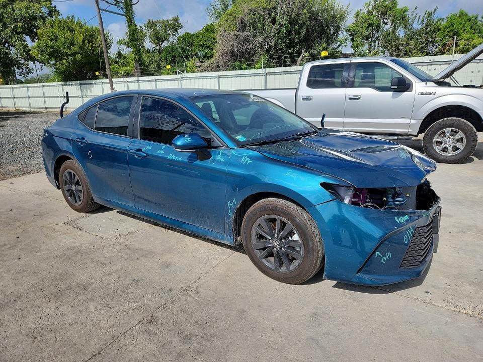 2026 TOYOTA CAMRY LE 4