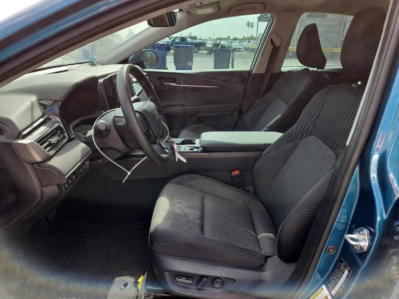 2026 TOYOTA CAMRY LE 7