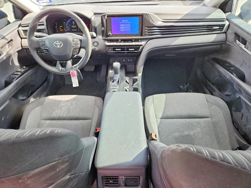 2026 TOYOTA CAMRY LE 8