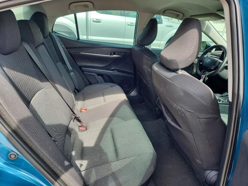 2026 TOYOTA CAMRY LE 10