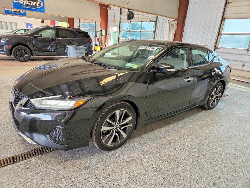 2019 NISSAN MAXIMA 3.5 SL - 1