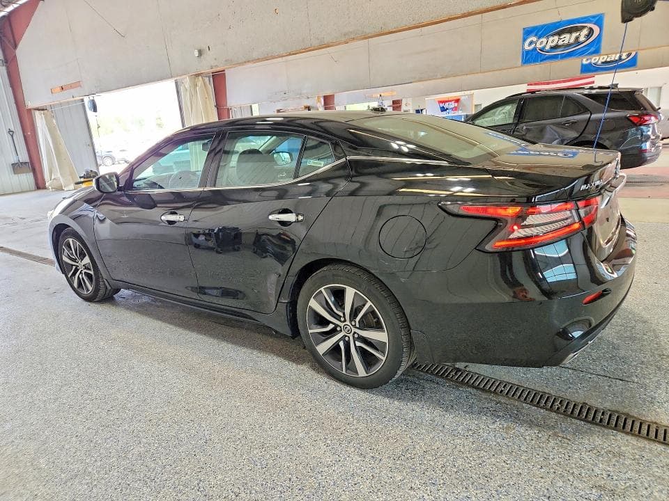 2019 NISSAN MAXIMA 3.5 SL 2