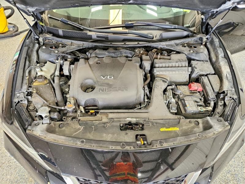 2019 NISSAN MAXIMA 3.5 SL 11