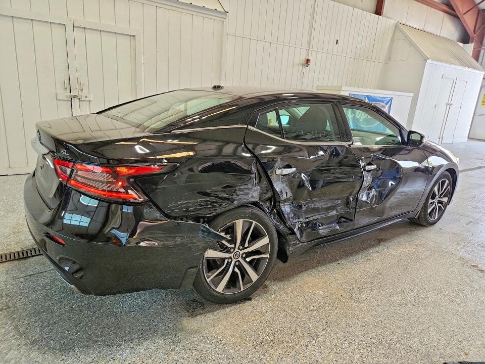 2019 NISSAN MAXIMA 3.5 SL 3