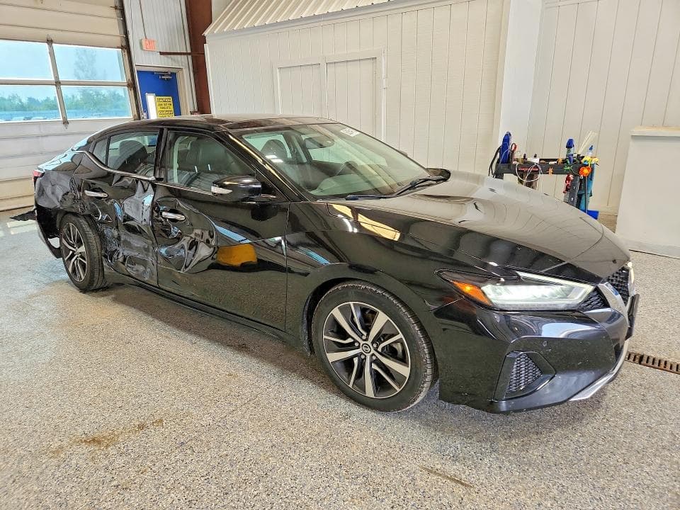 2019 NISSAN MAXIMA 3.5 SL 4