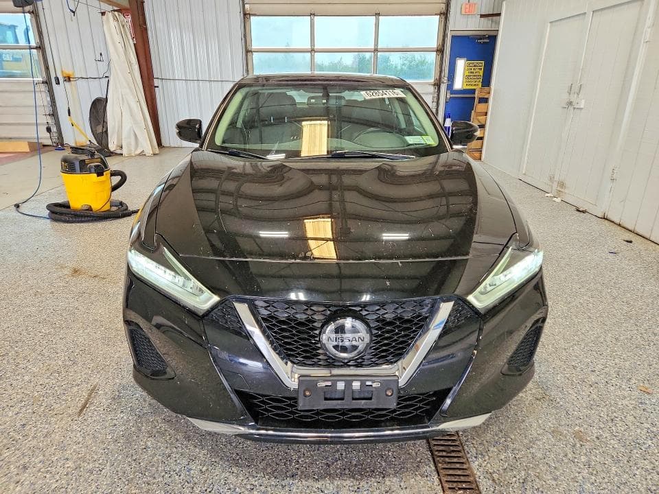 2019 NISSAN MAXIMA 3.5 SL 5