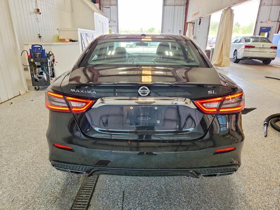 2019 NISSAN MAXIMA 3.5 SL 6