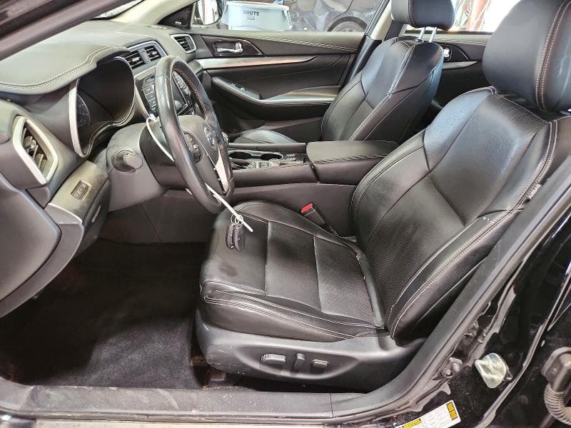 2019 NISSAN MAXIMA 3.5 SL 7