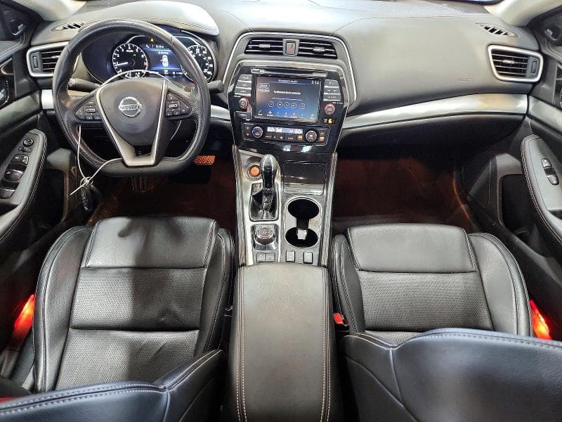2019 NISSAN MAXIMA 3.5 SL 8