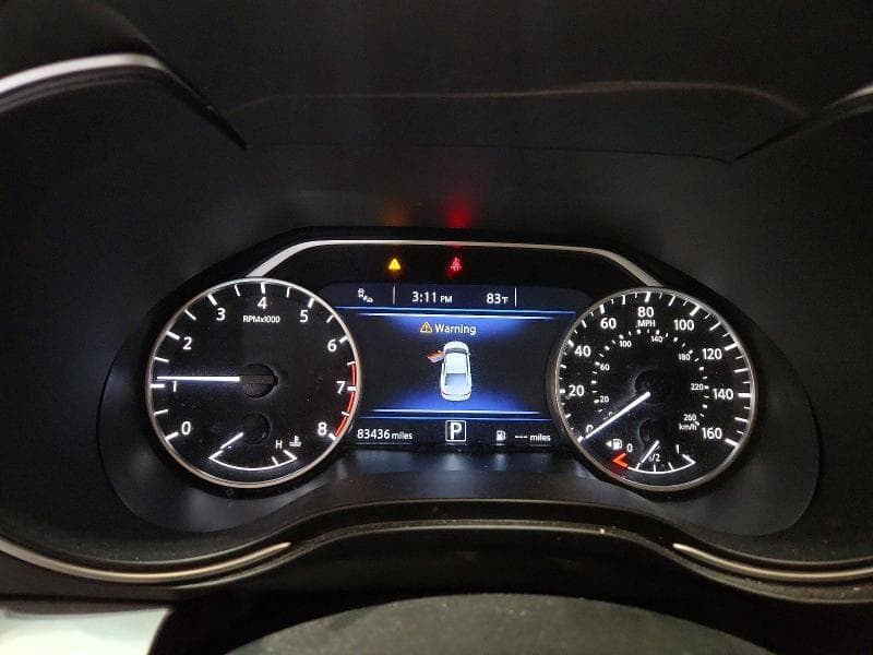 2019 NISSAN MAXIMA 3.5 SL 9