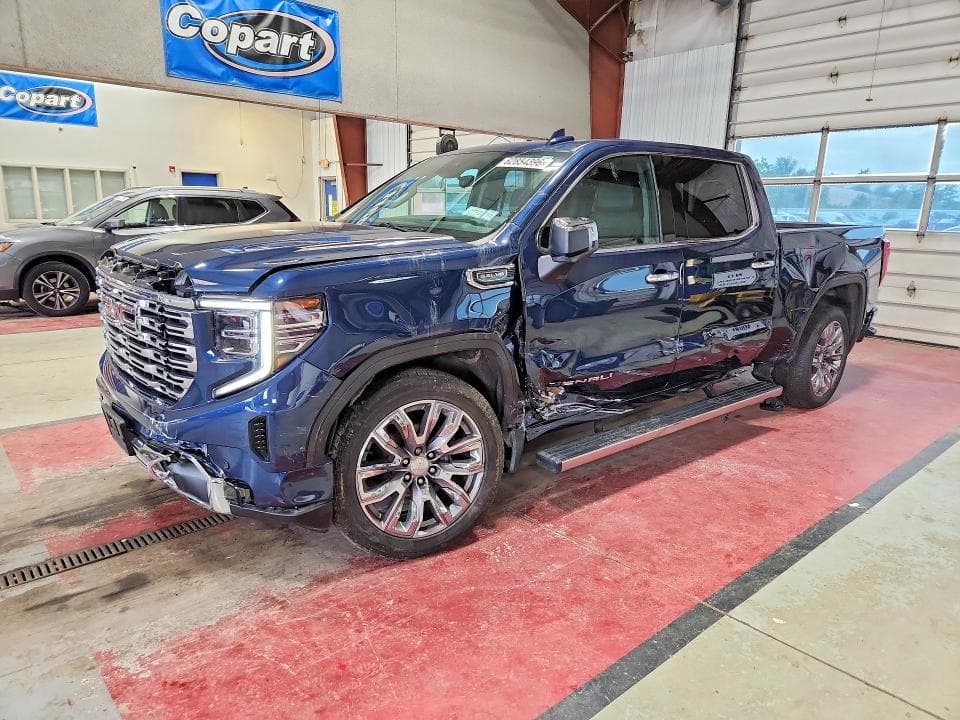 2022 GMC SIERRA K1500 DENALI - 1