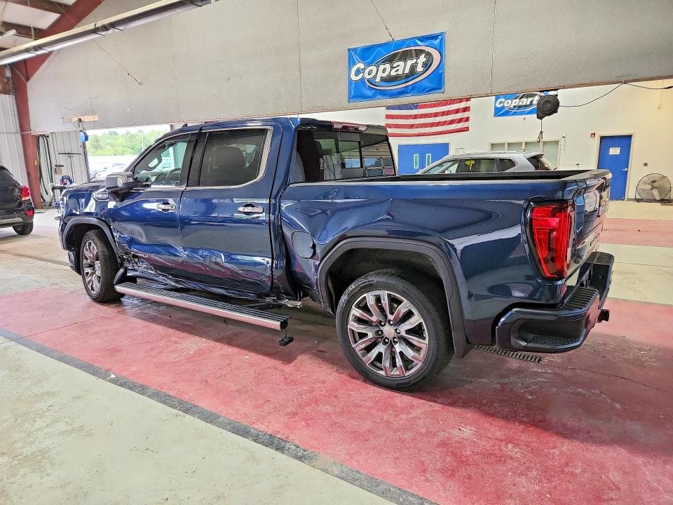 2022 GMC SIERRA K1500 DENALI 2