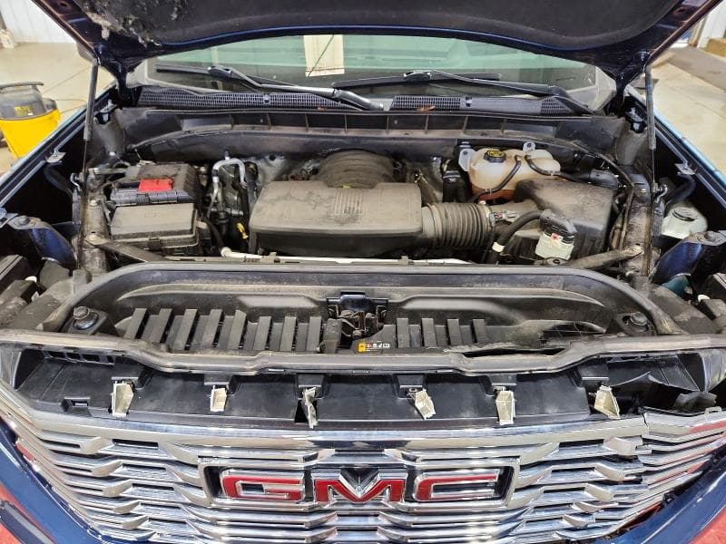 2022 GMC SIERRA K1500 DENALI 11