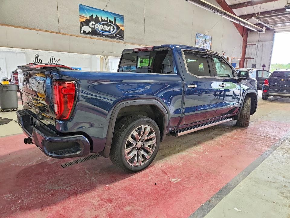 2022 GMC SIERRA K1500 DENALI 3