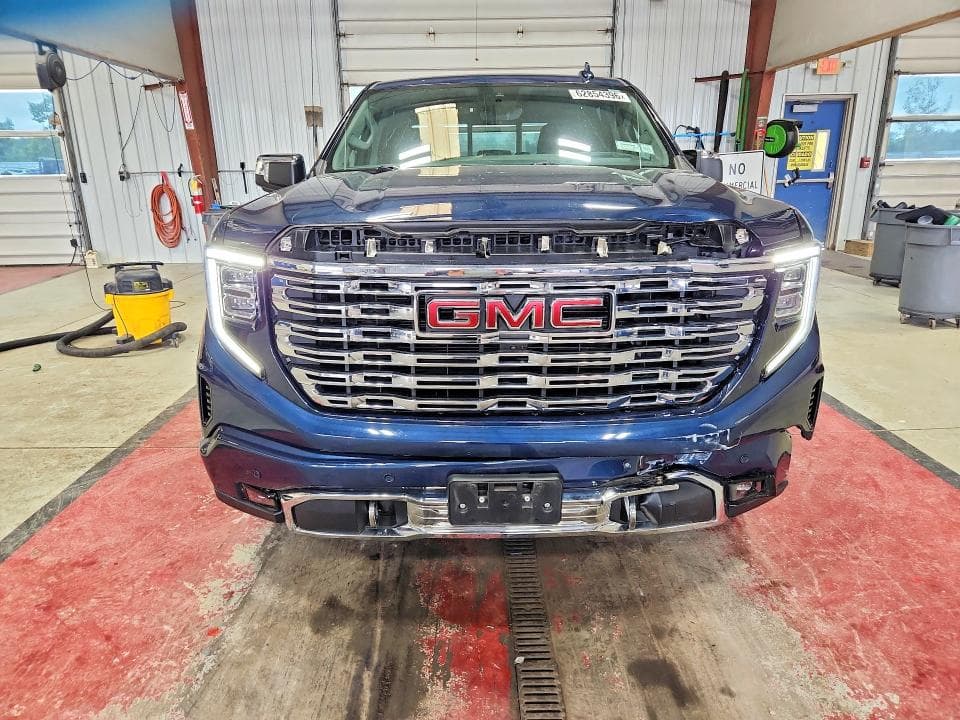 2022 GMC SIERRA K1500 DENALI 5