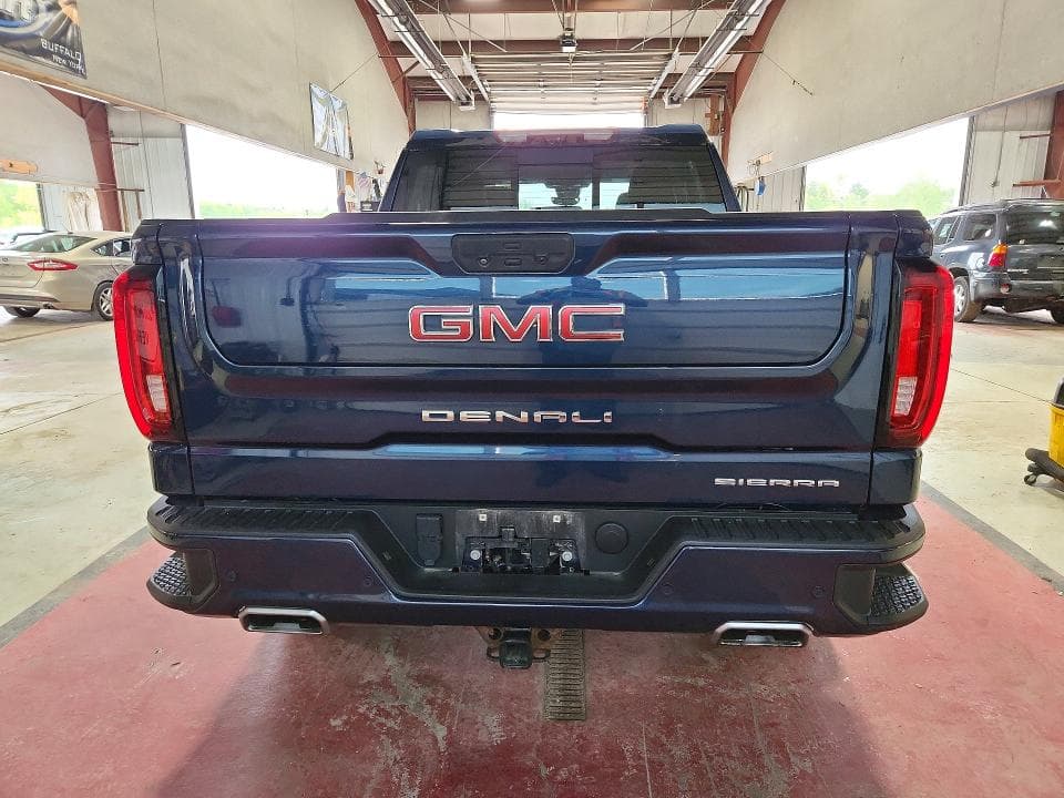 2022 GMC SIERRA K1500 DENALI 6