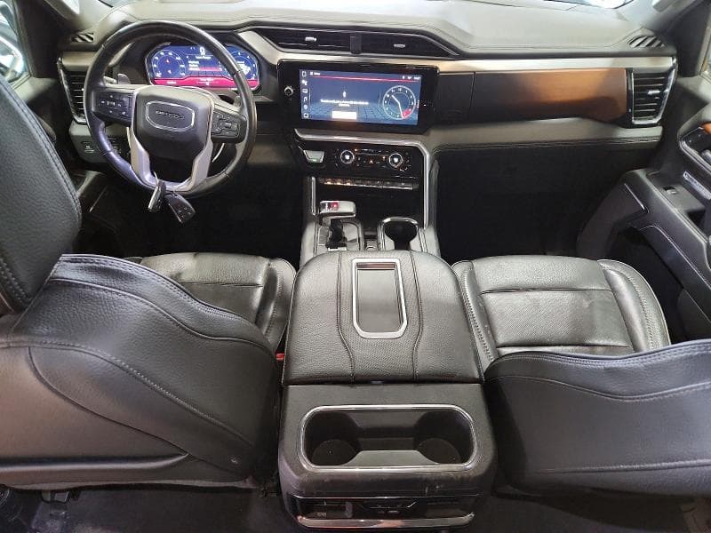 2022 GMC SIERRA K1500 DENALI 8