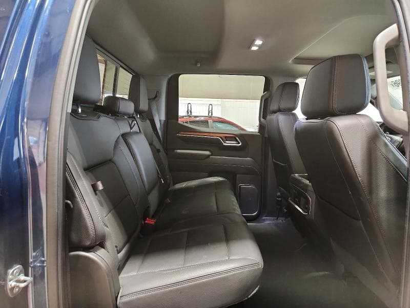 2022 GMC SIERRA K1500 DENALI 10