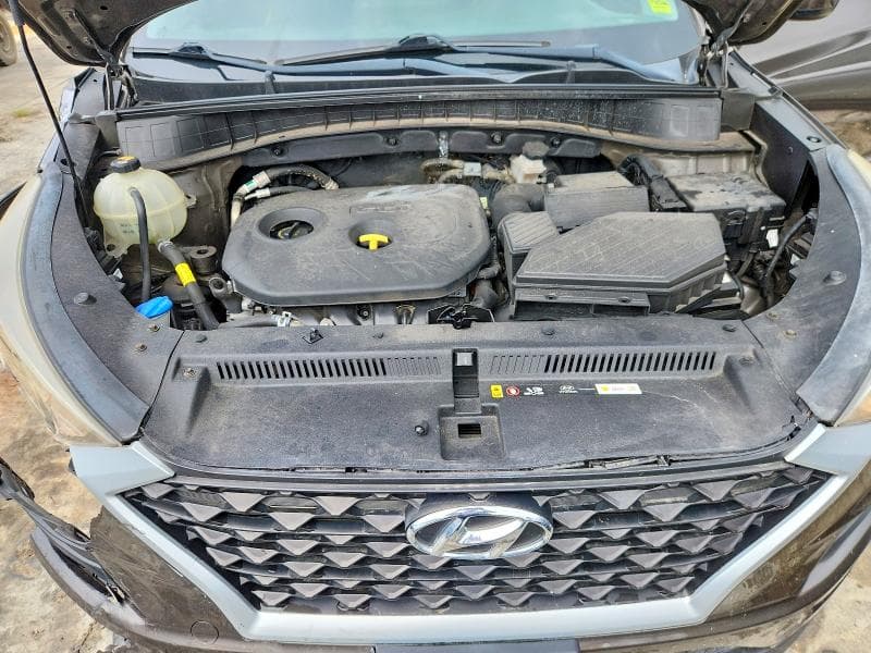 2020 HYUNDAI TUCSON SE 12