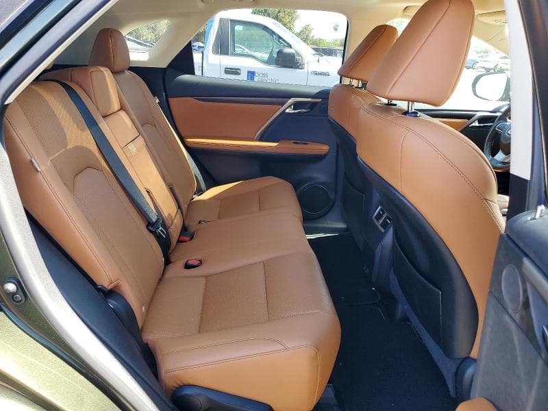 2021 LEXUS RX 350 11