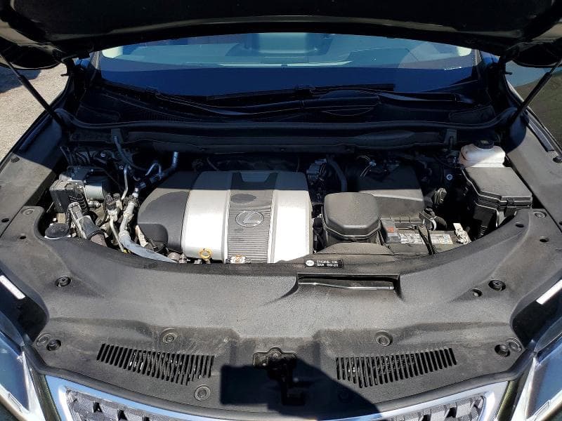 2021 LEXUS RX 350 12