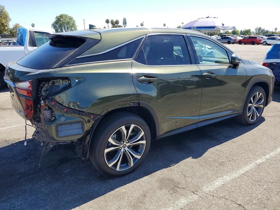 2021 LEXUS RX 350 3