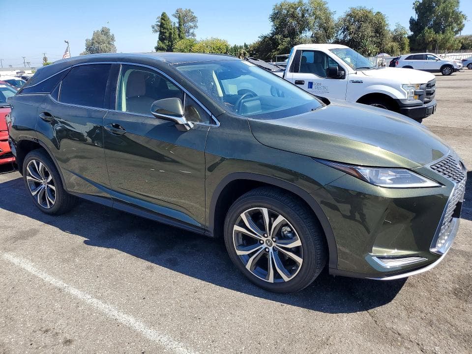 2021 LEXUS RX 350 4