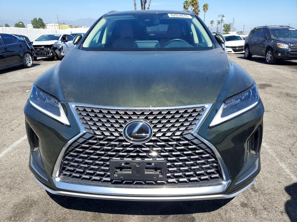 2021 LEXUS RX 350 5