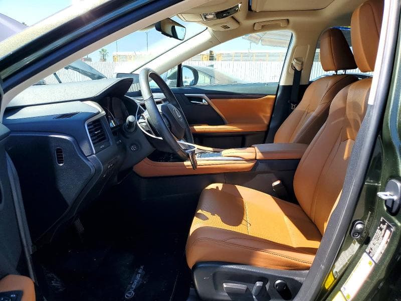 2021 LEXUS RX 350 7