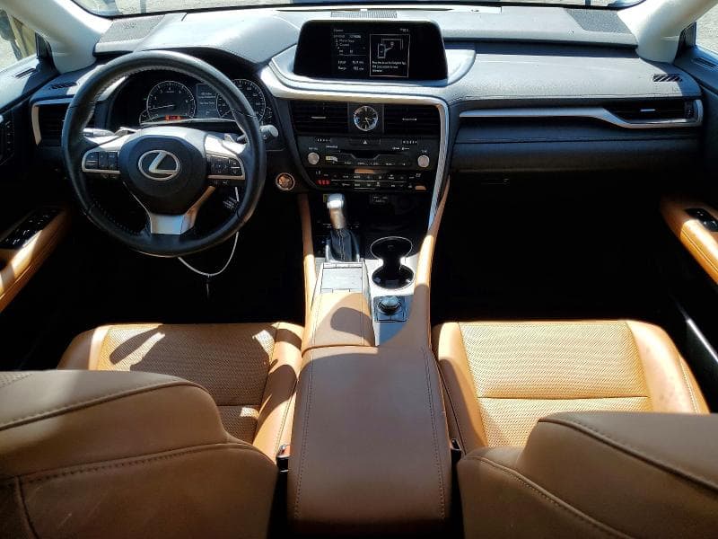 2021 LEXUS RX 350 8