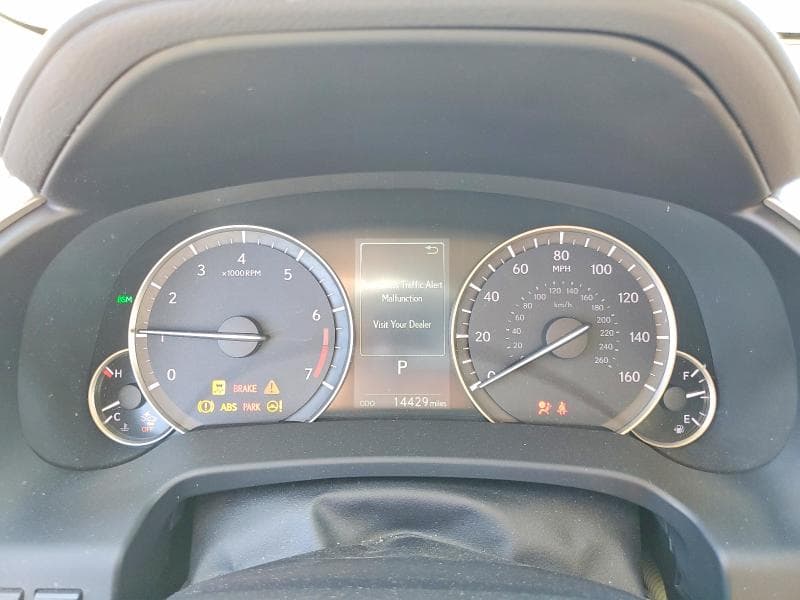 2021 LEXUS RX 350 9