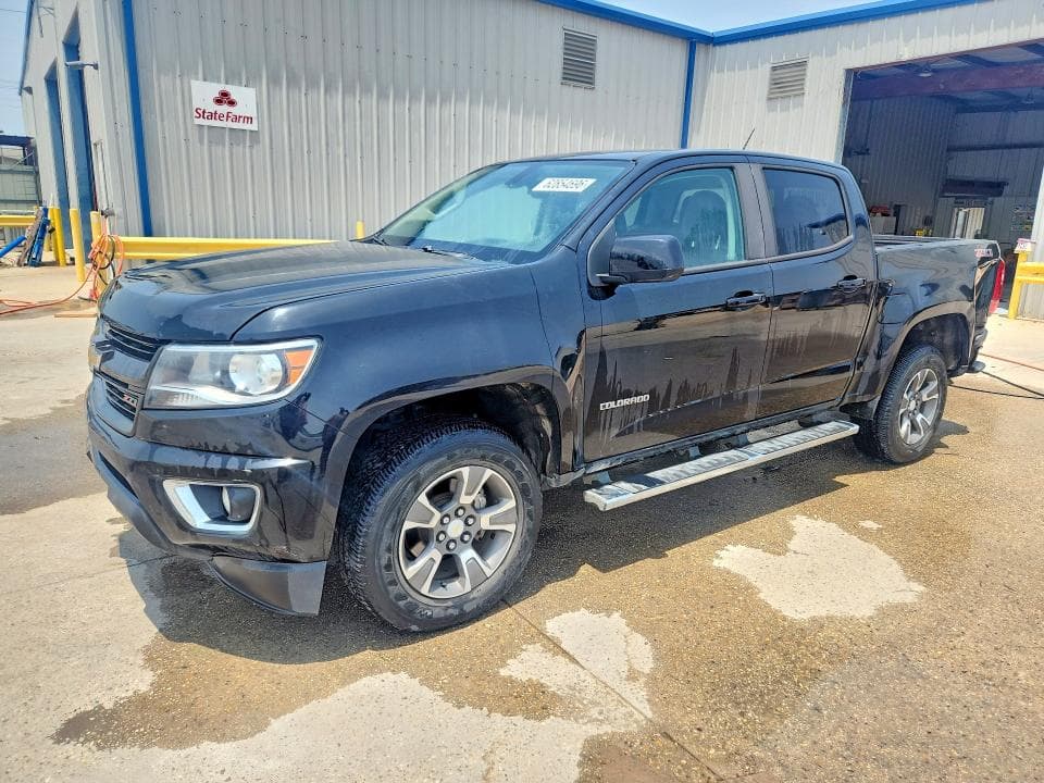 2017 CHEVROLET COLORADO Z71 - 1