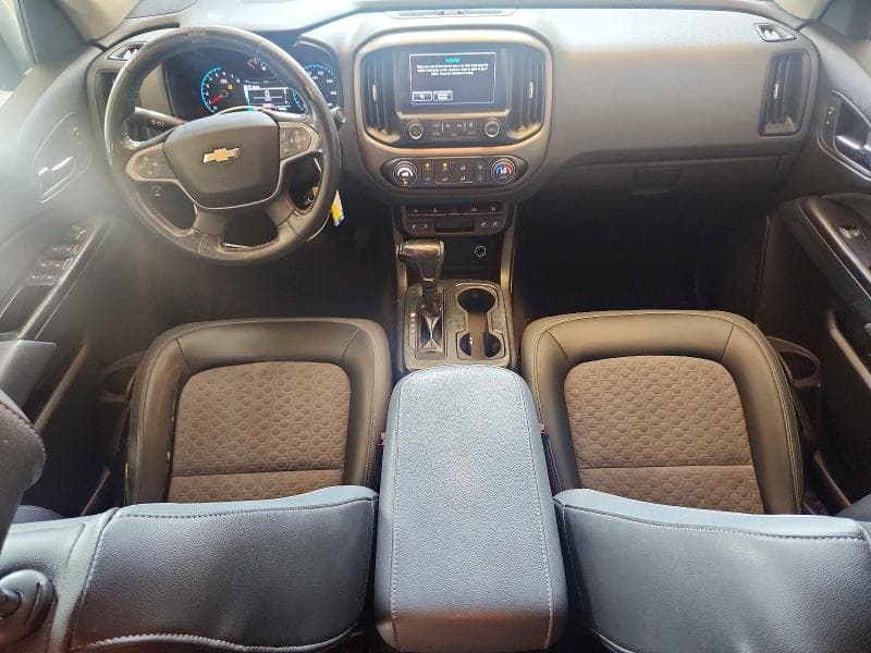 2017 CHEVROLET COLORADO Z71 8