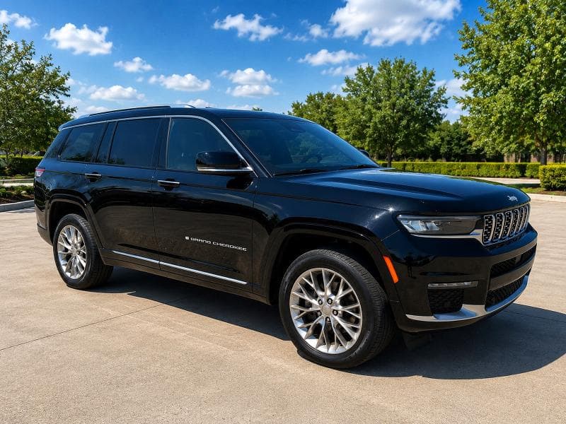 2021 JEEP GRAND CHEROKEE L SUMMIT - 1