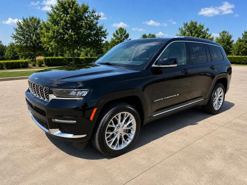 2021 JEEP GRAND CHEROKEE L SUMMIT 2