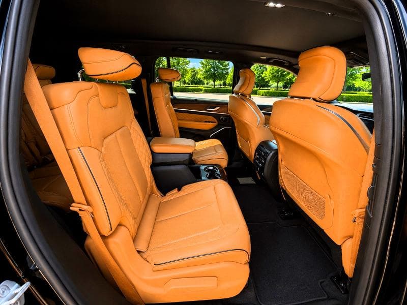 2021 JEEP GRAND CHEROKEE L SUMMIT 6